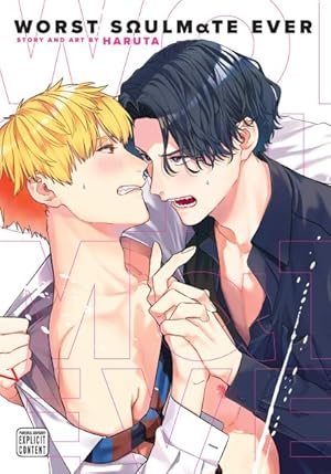 Worst Soulmate Ever - BRAND NEW CONDITION Manga - The Mage's Emporium Yen Press Used English Manga Japanese Style Comic Book