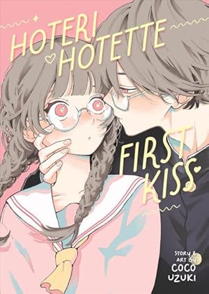 Hoteri Hotette First Kiss - BRAND NEW CONDITION Manga - The Mage's Emporium Seven Seas Used English Manga Japanese Style Comic Book
