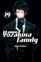 Mission: Yozakura Family Vol 14