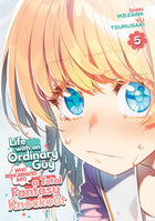 Life With an Ordinary Guy Who Reincarnated into a Total Fantasy Knockout Vol 5