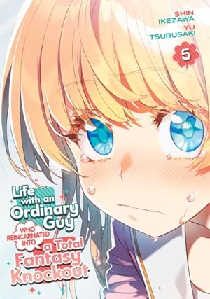 Life With Ordinary Guy Reincarnated Knockout Vol 05 - BRAND NEW CONDITION Manga - The Mage's Emporium Seven Seas Used English Manga Japanese Style Comic Book