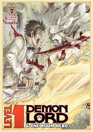 Level 1 Demon Lord And One Room Hero Vol 07 - BRAND NEW CONDITION Manga - The Mage's Emporium Seven Seas Used English Manga Japanese Style Comic Book