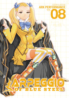 Arpeggio of Blue Steel Vol 8
