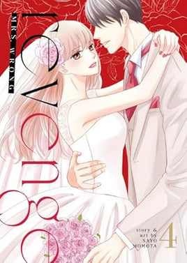 Revenge Mrs Wrong Vol 04 - BRAND NEW CONDITION Manga - The Mage's Emporium Seven Seas Used English Manga Japanese Style Comic Book