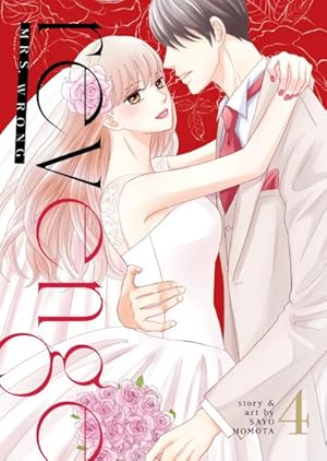 Revenge Mrs Wrong Vol 04 - BRAND NEW CONDITION Manga - The Mage's Emporium Seven Seas Used English Manga Japanese Style Comic Book