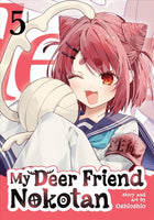 My Deer Friend Nokotan Vol 05 - BRAND NEW CONDITION