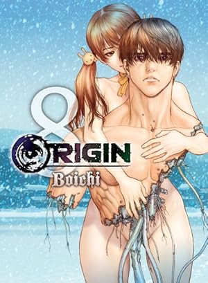 Origin Vol 8 Manga - The Mage's Emporium Kodansha Used English Manga Japanese Style Comic Book