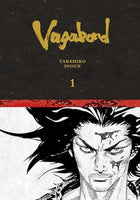 Vagabond Vol 1 Deluxe Edition Sealed and Brand New Manga - The Mage's Emporium Viz Media Used English Manga Japanese Style Comic Book