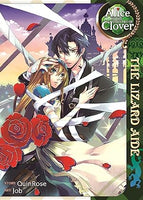 Alice in the Country of Clover The LIzard Aide Manga - The Mage's Emporium Seven Seas Used English Manga Japanese Style Comic Book