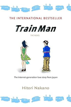 Train Man Manga - The Mage's Emporium Del Rey Used English Manga Japanese Style Comic Book