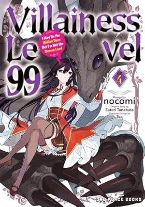 Villainess Level 99 Vol 4 Manga - The Mage's Emporium One Peace Used English Manga Japanese Style Comic Book