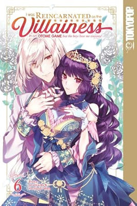Reincarnated As The Villainess In An Otome Game Vol 06 - BRAND NEW CONDITION Manga - The Mage's Emporium Yen Press Used English Manga Japanese Style Comic Book