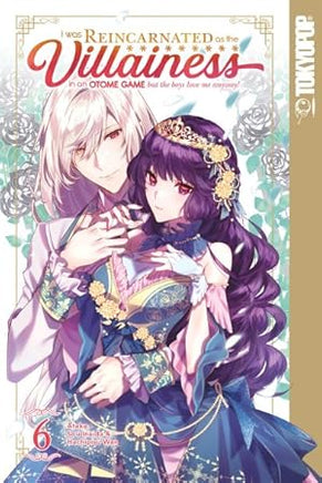 Reincarnated As The Villainess In An Otome Game Vol 06 - BRAND NEW CONDITION Manga - The Mage's Emporium Yen Press Used English Manga Japanese Style Comic Book