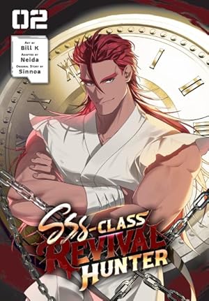 SSS-Class Revival Hunter Vol 2 Full Color Manga - The Mage's Emporium IZE Press Used English Manga Japanese Style Comic Book