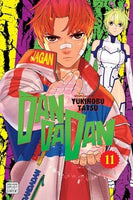 Dan Da Dan Vol 11 Manga - The Mage's Emporium Viz Media Used English Manga Japanese Style Comic Book