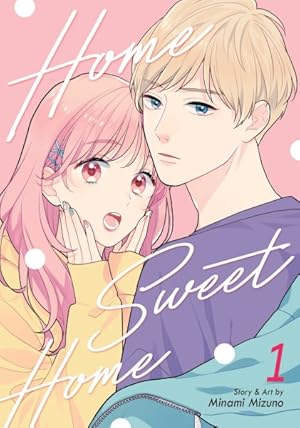 Home Sweet Home Vol 01 - BRAND NEW CONDITION Manga - The Mage's Emporium Seven Seas Used English Manga Japanese Style Comic Book