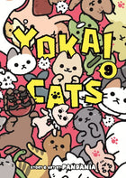 Yokai Cats Vol 09 Full Color