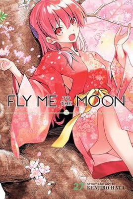 Fly Me To The Moon Vol 27  Manga - The Mage's Emporium Viz Media Used English Manga Japanese Style Comic Book