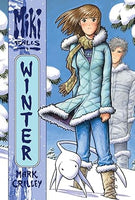 Miki Falls Winter Vol 4 Manga - The Mage's Emporium Harper Used English Manga Japanese Style Comic Book