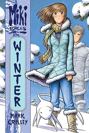 Miki Falls Winter Vol 4 Manga - The Mage's Emporium Harper Used English Manga Japanese Style Comic Book