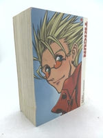Trigun Omnibus Manga - The Mage's Emporium Dark Horse Used English Manga Japanese Style Comic Book