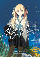 The Mimosa Confessions Light Novel Vol 03 - BRAND NEW CONDITION