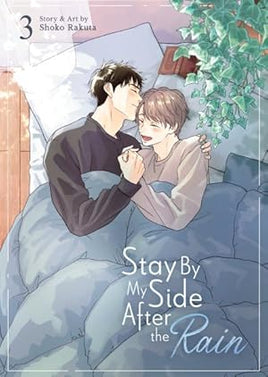 Stay By My Side After Rain Vol 03 - BRAND NEW CONDITION Manga - The Mage's Emporium Seven Seas Used English Manga Japanese Style Comic Book