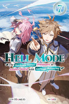 Hell Mode Light Novel Vol 07