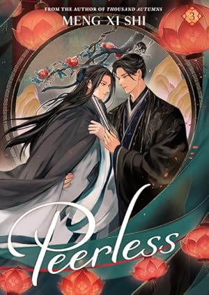 Peerless Wushuang Light Novel Vol 03  Light Novel - The Mage's Emporium Seven Seas Used English Light Novel Japanese Style Comic Book
