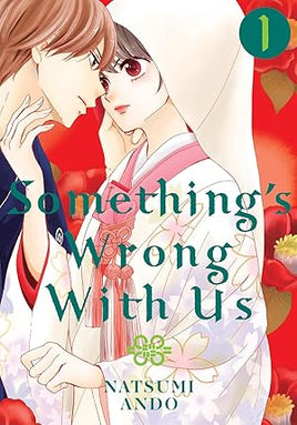 Something's Wrong With Us Vol 1 Manga - The Mage's Emporium Kodansha Used English Manga Japanese Style Comic Book