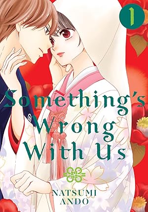 Something's Wrong With Us Vol 1 Manga - The Mage's Emporium Kodansha Used English Manga Japanese Style Comic Book