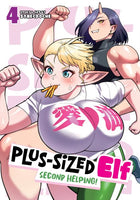 Plus Sized Elf Second Helping Vol 04