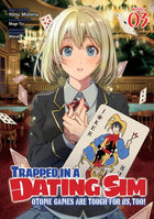 Trapped In A Dating Sim Light Novel Vol 03