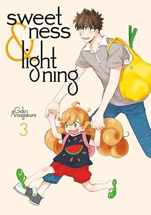 Sweetness and Lightning Vol 3 Manga - The Mage's Emporium Kodansha Used English Manga Japanese Style Comic Book