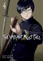 The Valiant Must Fall Vol 4 BRAND NEW CONDITION