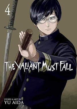 The Valiant Must Fall Vol 4 BRAND NEW CONDITION Manga - The Mage's Emporium Seven Seas Used English Manga Japanese Style Comic Book