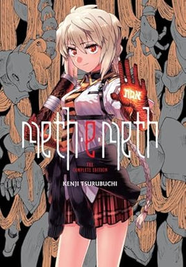 Meth E Meth The Complete Edition Manga - The Mage's Emporium Yen Press Used English Manga Japanese Style Comic Book