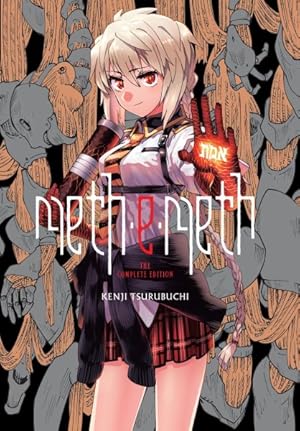 Meth E Meth The Complete Edition Manga - The Mage's Emporium Yen Press Used English Manga Japanese Style Comic Book