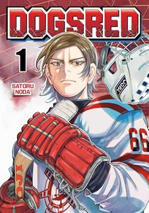 Dogsred Vol 01  Manga - The Mage's Emporium Viz Media Used English Manga Japanese Style Comic Book