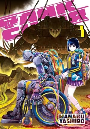 Tank Chair Vol 3 Manga - The Mage's Emporium Kodansha Used English Manga Japanese Style Comic Book