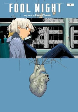 Fool Night Vol 04 - BRAND NEW CONDITION