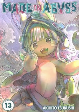 Made in Abyss Vol 13 Manga - The Mage's Emporium Seven Seas Used English Manga Japanese Style Comic Book