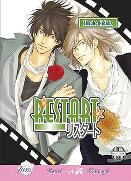 Restart Manga - The Mage's Emporium June Used English Manga Japanese Style Comic Book