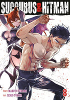 Succubus And Hitman Vol 08