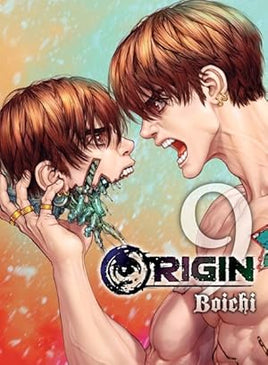 Origin Vol 9 Manga - The Mage's Emporium Kodansha Used English Manga Japanese Style Comic Book