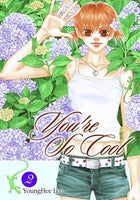 You're So Cool Vol 2 Manga - The Mage's Emporium Yen Press Used English Manga Japanese Style Comic Book