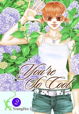 You're So Cool Vol 2 Manga - The Mage's Emporium Yen Press Used English Manga Japanese Style Comic Book