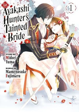 Ayakashi Hunters Tainted Bride Vol 01  Manga - The Mage's Emporium Kodansha Used English Manga Japanese Style Comic Book