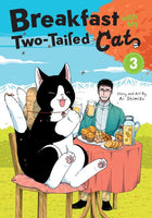 Breakfast With My Two Tailed Cat Vol 03 - BRAND NEW CONDITION