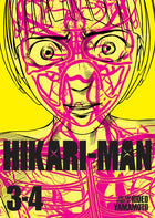 Hikari-Man Vol 3-4 Omnibus